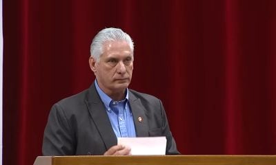 Díaz-Canel amenaza a disidentes cubanos con aplicarle la “ley revolucionaria”