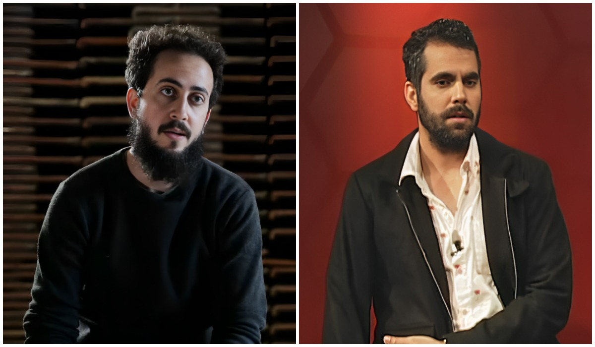 Alan González y Alejandro Alonso Estrella, directores de origen cubano