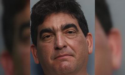Dramático incidente en Miami-Dade hombre enfrenta cargos por amenazar a 25 policías (1)