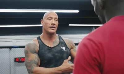 Dwayne Johnson