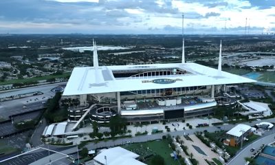 El Hard Rock Stadium de Miami será sede de al menos un partido de Argentina en la Copa América (1)