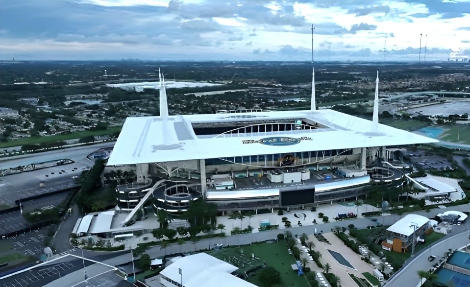 El Hard Rock Stadium de Miami será sede de al menos un partido de Argentina en la Copa América (1)