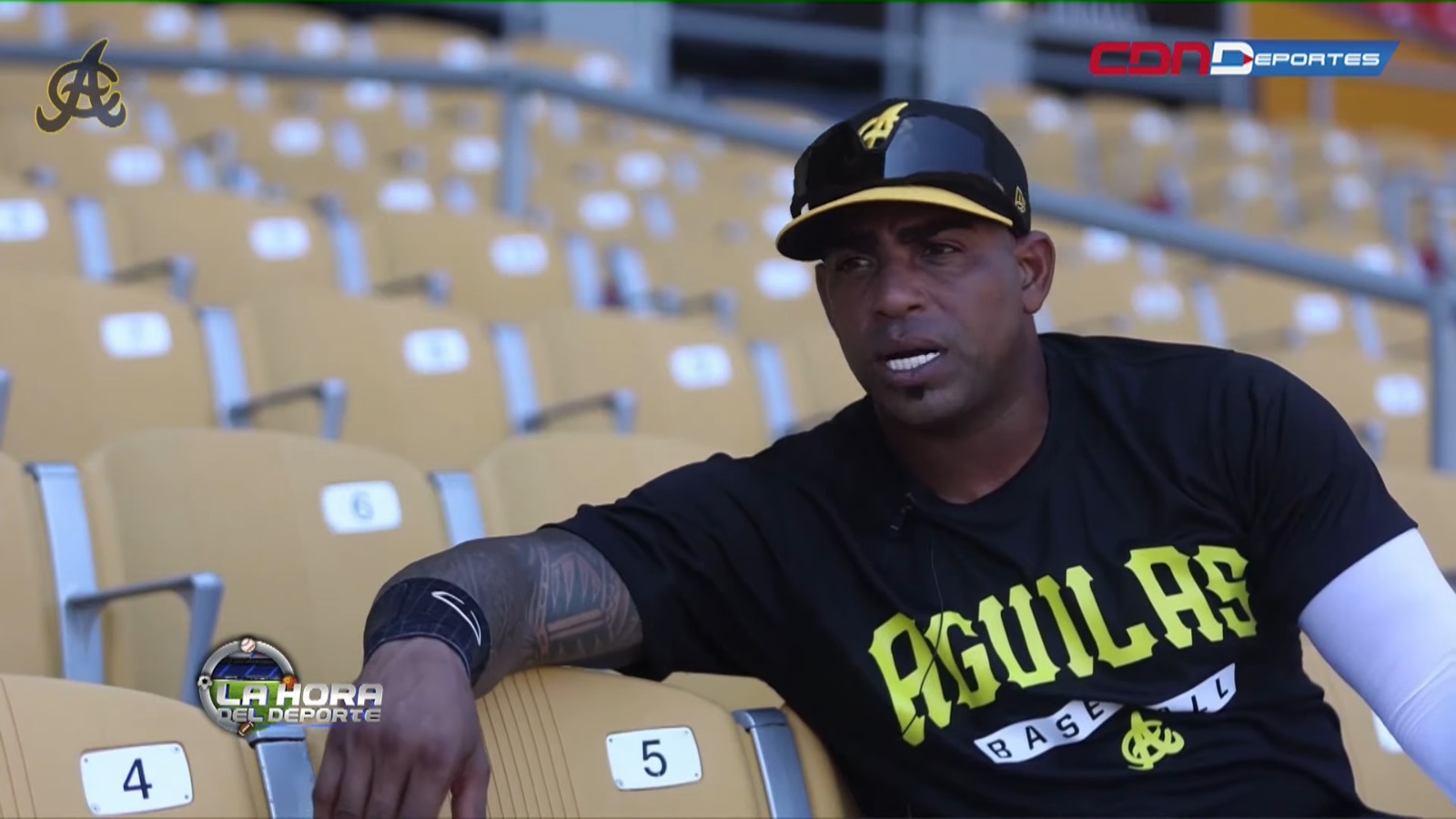 El ex grandes ligas Yoenis Céspedes integra la preselección de Granma a la Serie Nacional