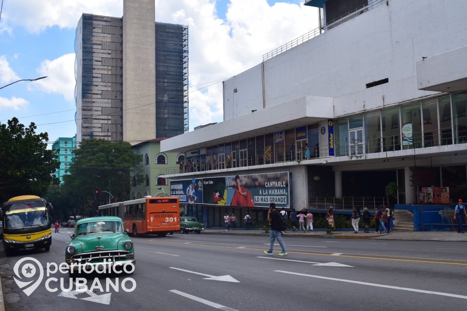 En La Habana solo hay 30% del combustible necesario para el transporte público