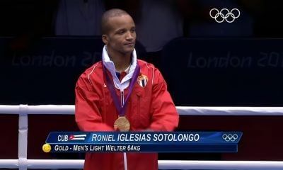 En subasta medallas de oro y plata ganadas por cubanos en Juegos Olímpicos (1)