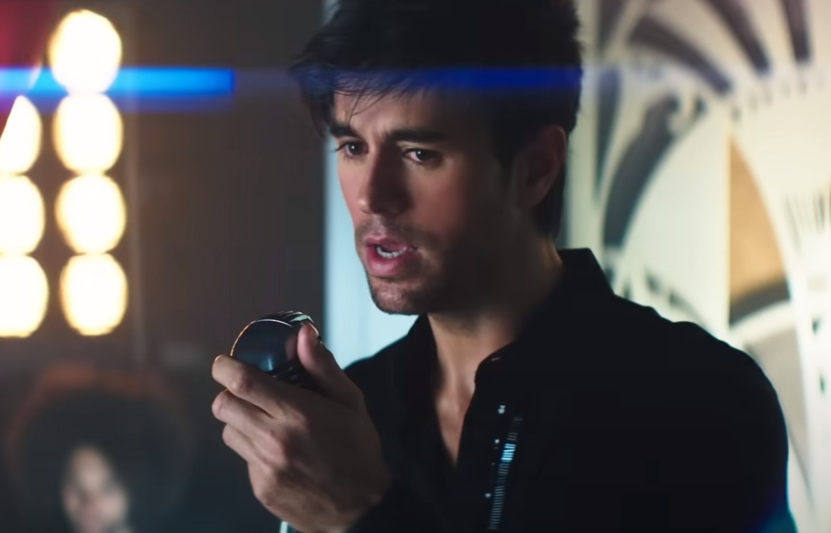 Enrique Iglesias