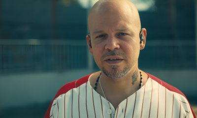 René Residente parte del dueto Calle 13