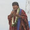 Evo Morales no podrá ser candidato en la próxima elección presidencial de Bolivia (1)