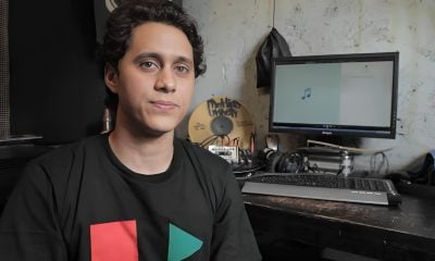 Canserbero, rapero venezolano