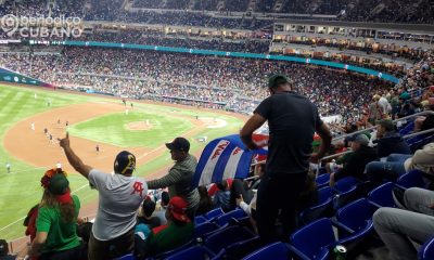 A los directivos castristas les molesta que peloteros independientes, que no están bajo el yugo del deporte oficialista, puedan representar a Cuba en un evento internacional. (Foto: Periódico Cubano)