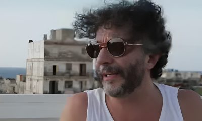 Fito Páez cantautor argentino