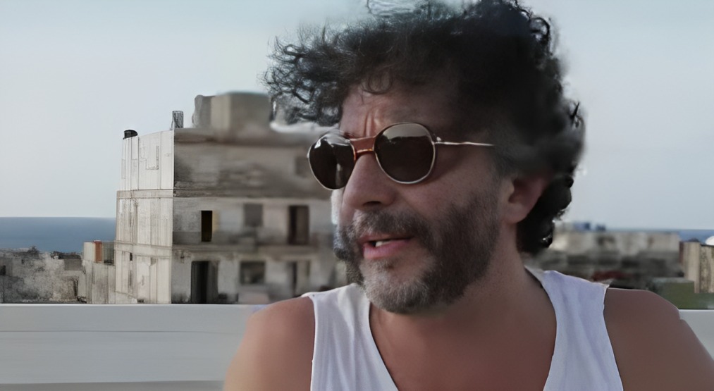 Fito Páez cantautor argentino