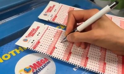 Florida revela identidad del ganador de 1.600 millones en Mega Millions