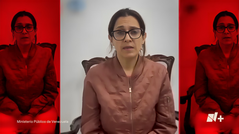 Natalia Améstica, exmanager del rapero venezolano Canserbero