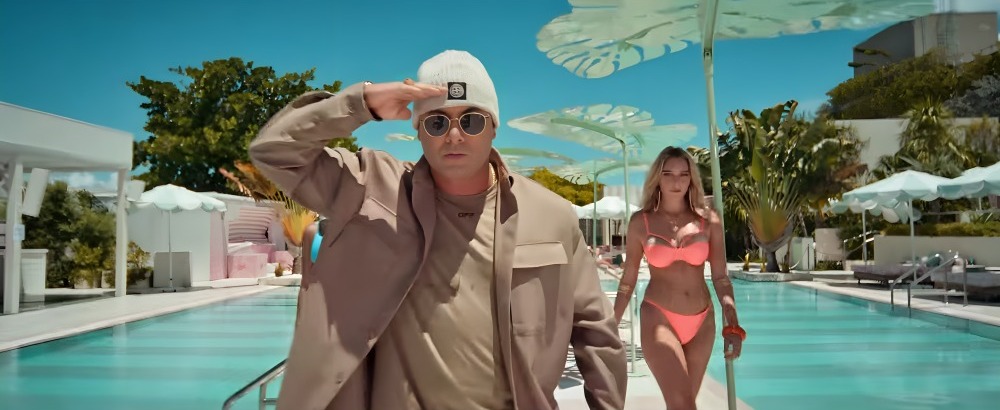 Wisin reguetonero puertorriqueño