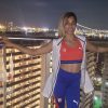 Gimnasta olímpica cubana Marcia Videaux Jiménez emigra a EEUU