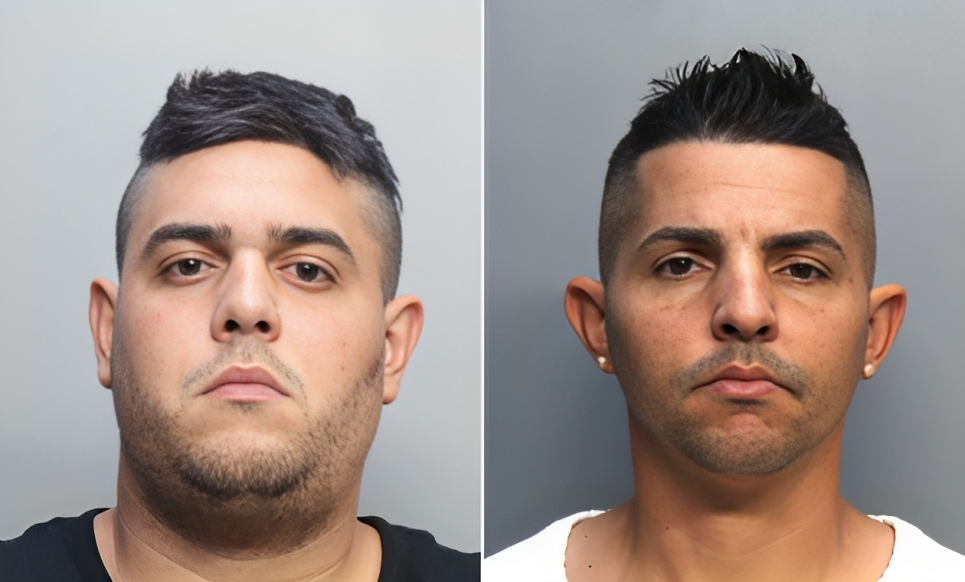Hermanos cubanos son señalados como sospechosos por robo a un anciano de Hialeah 7 (1)