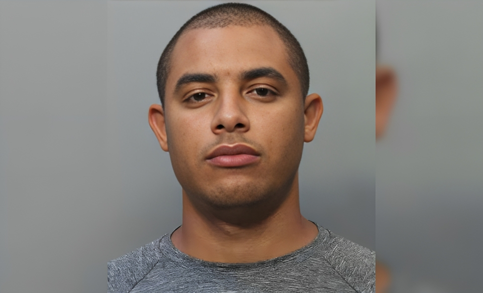 Hombre de Hialeah detenido por sospecha de violencia doméstica contra mujer embarazada (1)