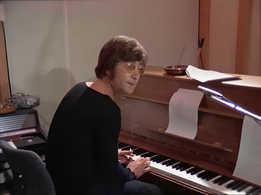 se cumplen 41 años de la muerte de John Lennon