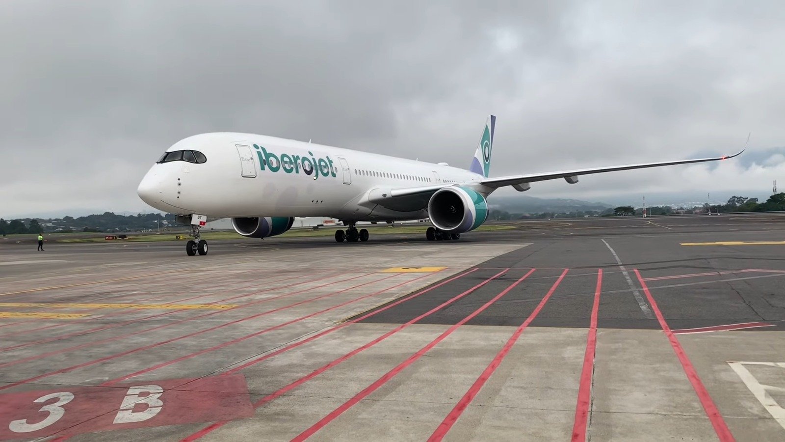 Iberojet publica precios de la ruta entre Madrid y Santa Clara que comienza en junio de 2024