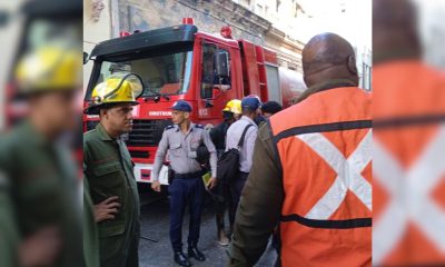 Identifican a la mujer que falleció a causa de un incendio en Centro Habana