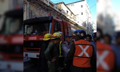 Incendio en Centro Habana provoca la muerte de una mujer