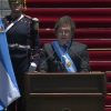 Javier Milei asume como presidente de Argentina