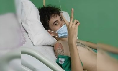 Joven cubano dona riñón a su mejor amigo desde la infancia para salvarle la vida (1)