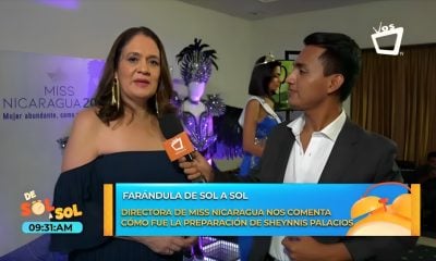 aren Celebertti acusada de traici贸n a la Patria