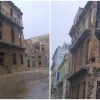 La Habana sufre 28 derrumbes de viviendas tras 12 horas de lluvias