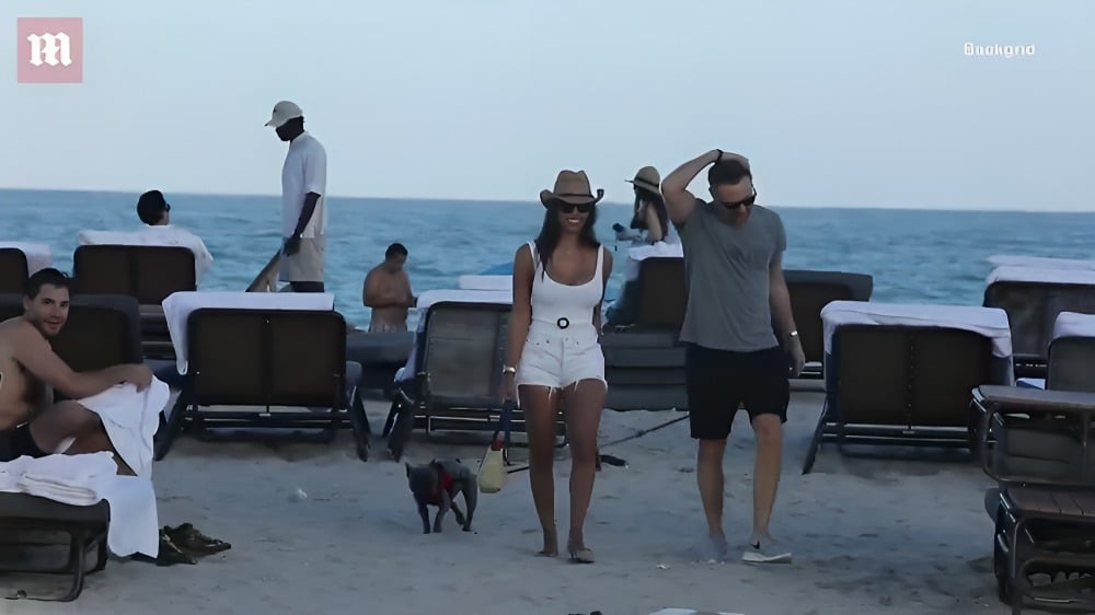 La modelo cubana Jessica Ledon y David Guetta serán padres