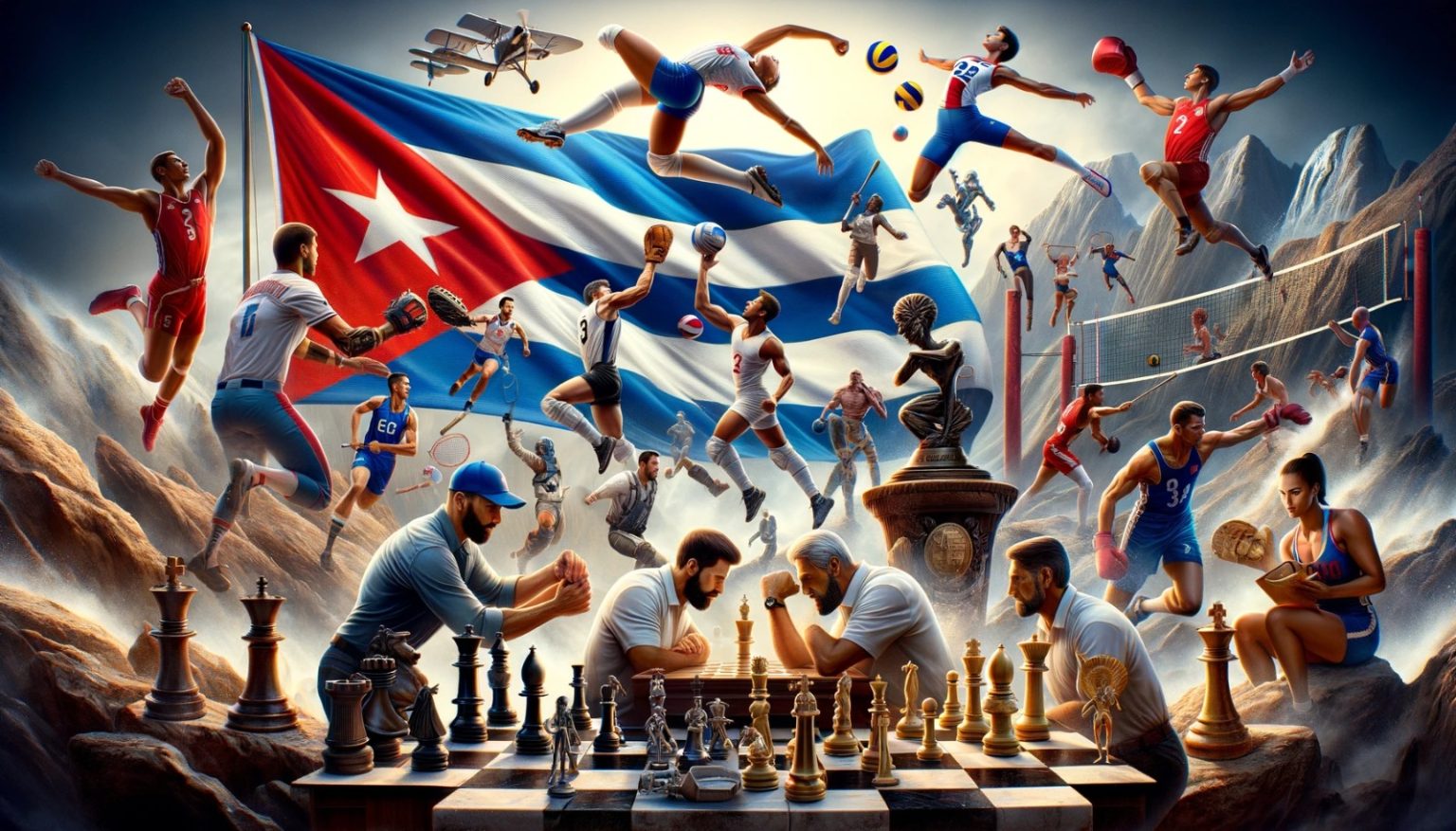 Lo mejor del deporte cubano en el año 2023