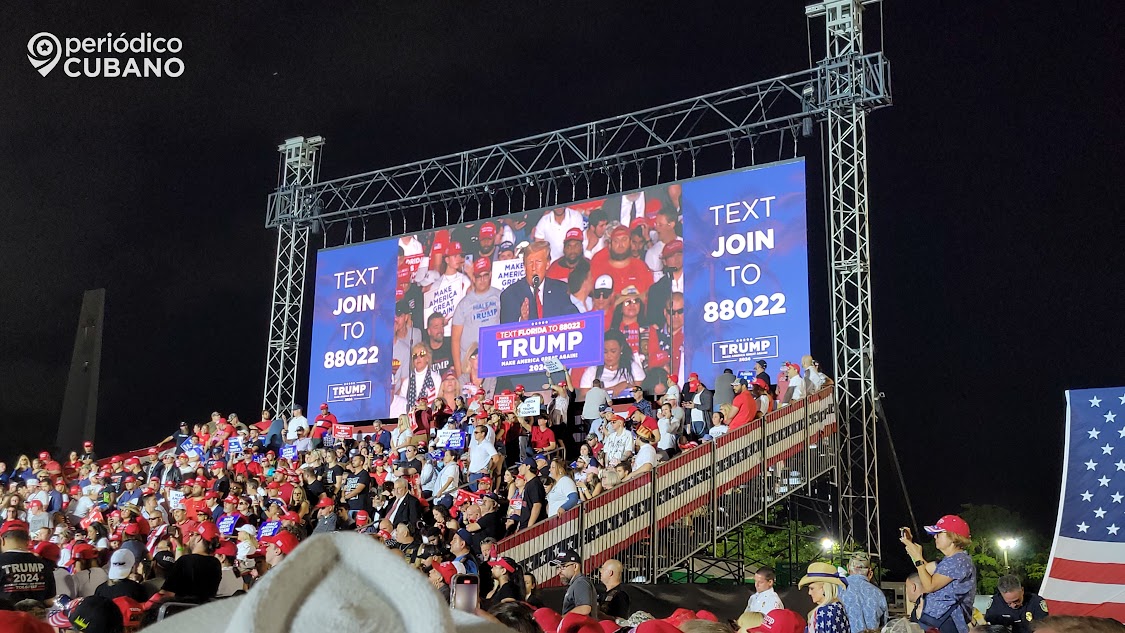 Los obstáculos de Donald Trump rumbo a las elecciones presidenciales de 2024