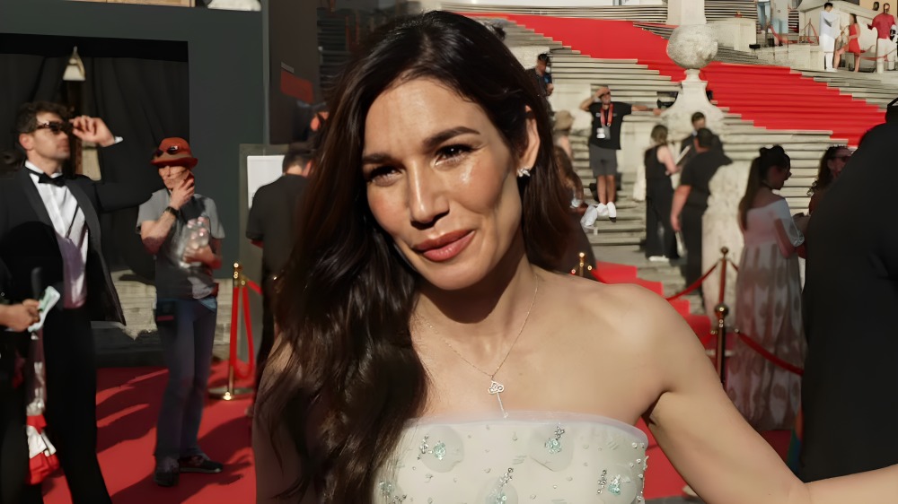 Mariela Garriga gana premio a la excelencia en Italia