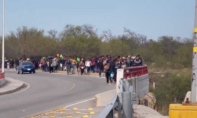 Más de 20 mil cubanos entraron en noviembre por las fronteras de EEUU