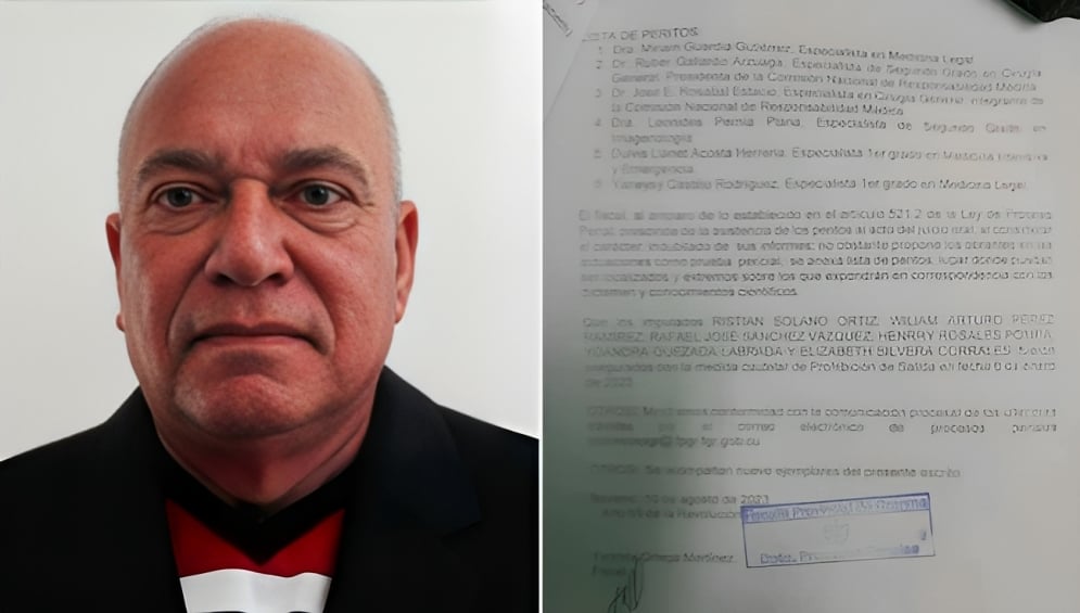 Médico denuncia su inclusión forzada en juicio contra sus colegas en Bayamo