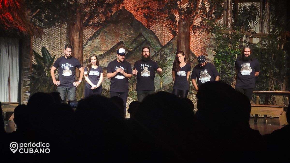 Memorias de la Sierra Los Pichy Boys Teatro Trail