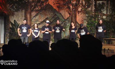 Memorias de la Sierra Los Pichy Boys Teatro Trail