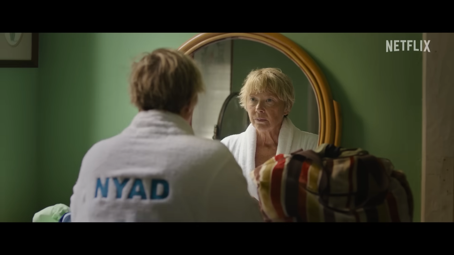 La película 'Nyad' es nominada a los Globos de Oro 2024