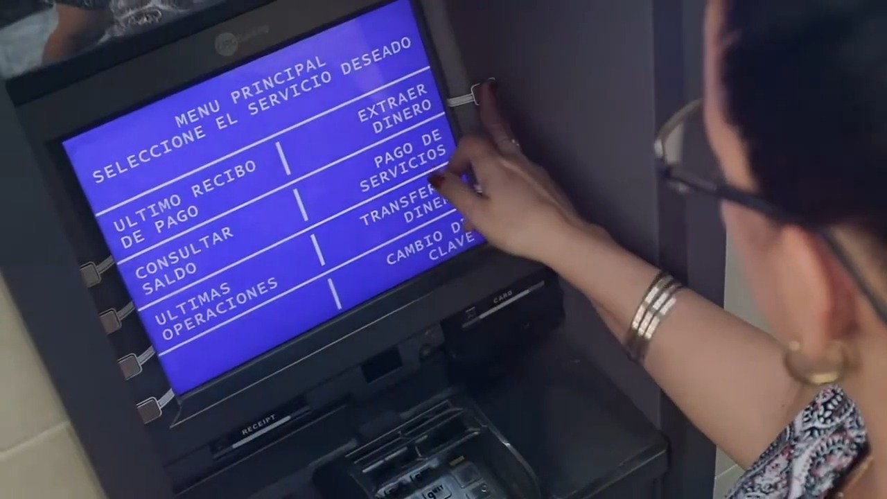 Nota oficial del Banco Metropolitano sobre robo a cajeros automáticos en Marianao