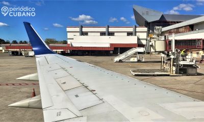 Noveno vuelo de deportación hacia Cuba desde EEUU moviliza a 31 personas