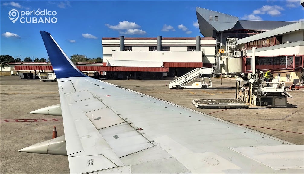Noveno vuelo de deportación hacia Cuba desde EEUU moviliza a 31 personas