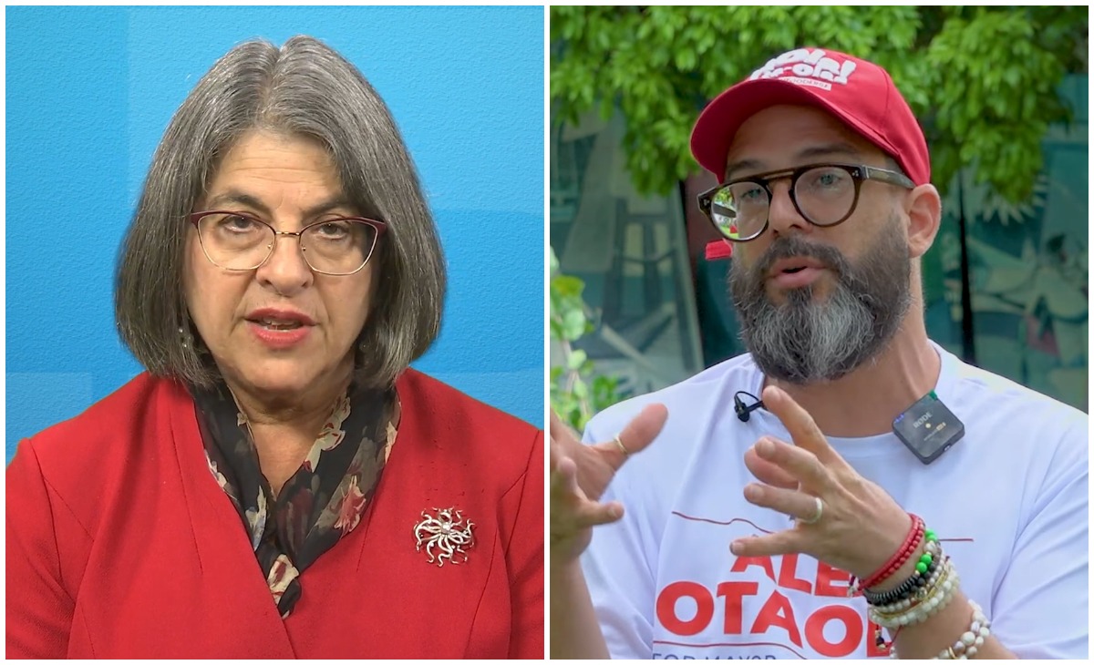 Otaola tiene más donantes que Daniela Levine en la carrera por la alcaldía de Miami-Dade