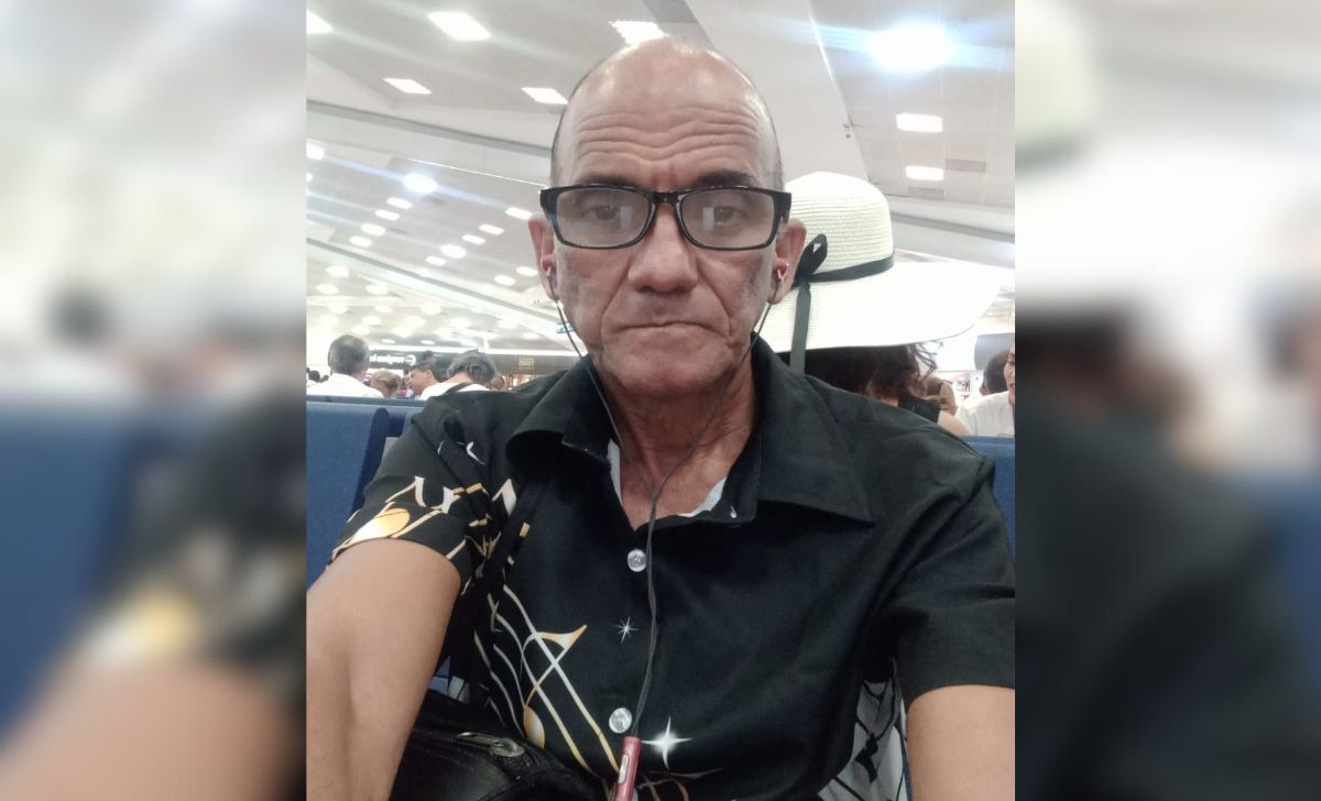 Padre cubano llega a Bolivia para reencontrarse con su hija después del fallecimiento de la madre