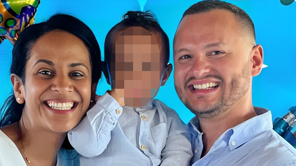 Pareja cubana en Florida busca ayuda económica para su bebé enfermo de cáncer 4