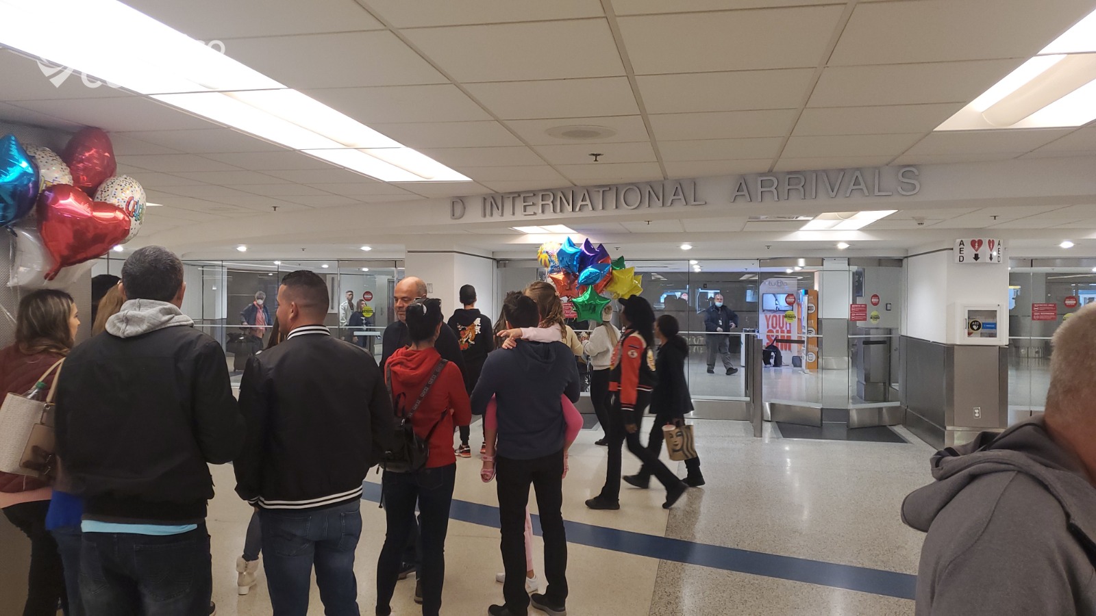 Patrocinador duplicó aplicación del parole humanitario y su beneficiaria entró a Estados Unidos