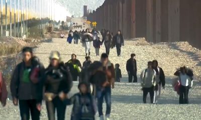 Patrulla Fronteriza de EEUU admite la entrada de más de 5.000 migrantes ilegales diariamente
