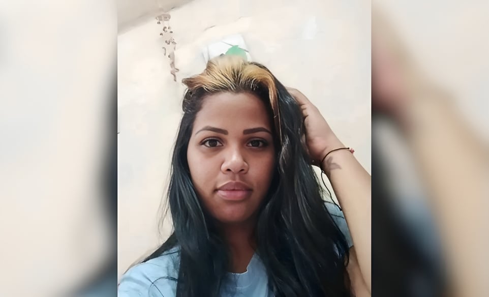 Piden ayuda para encontrar a joven desaparecida en La Habana desde el 14 de diciembre (1)