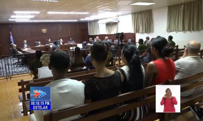 Piden hasta 30 años de cárcel a acusados de “terrorismo” en Cuba