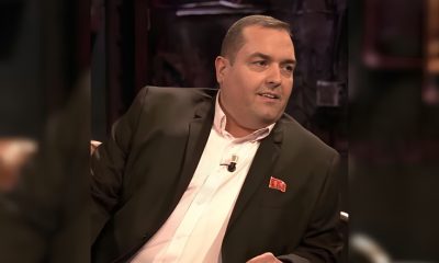 Policía española arresta a Alejandro Cao de Benos un comunista vinculado al régimen norcoreano (1)